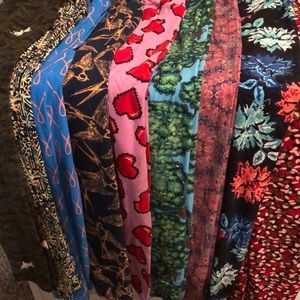 Lularoe legging bundle